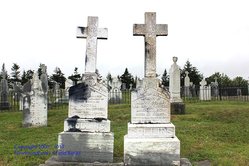 Austin & Mary F. Collins