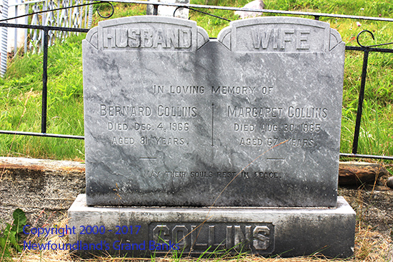 Bernard & Margart Collins