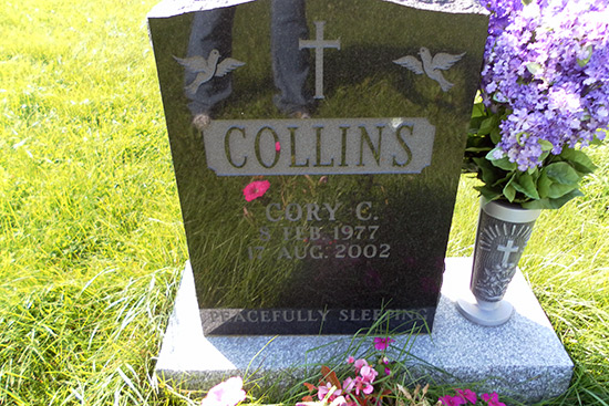 Cory C. Collins
