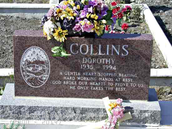 Dorothy COLLINS