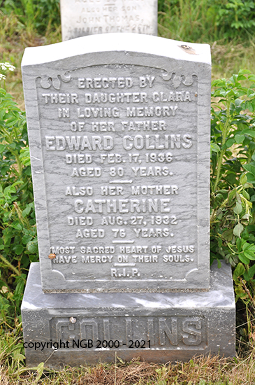 Edward & Catherine Collins