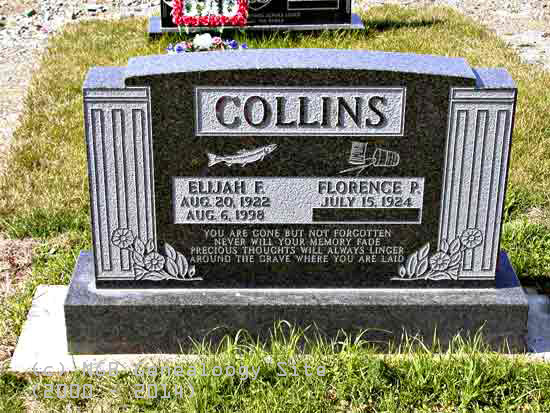 Elijah F. COLLINS
