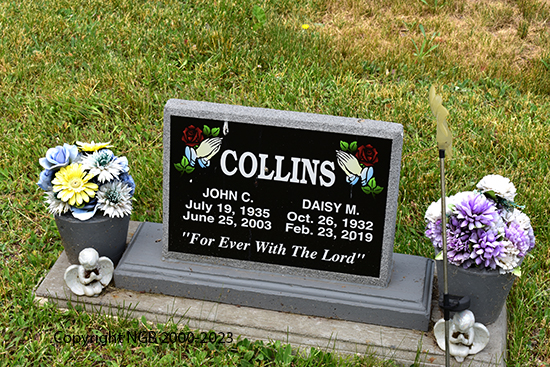 John C. & Daisy M. Collins