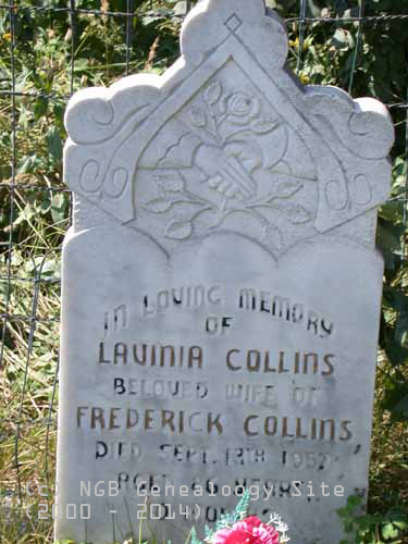 Lavinia Collins