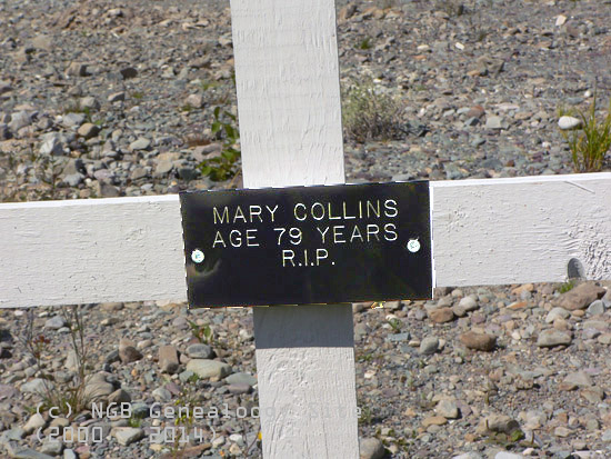 Mary Collins