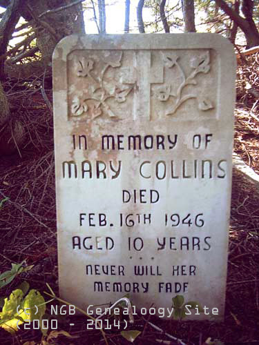 Mary Collins