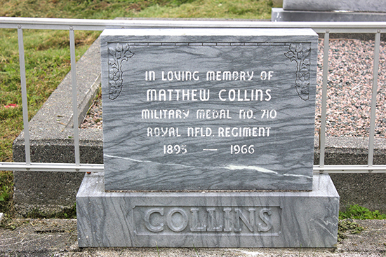 Matthew Collins