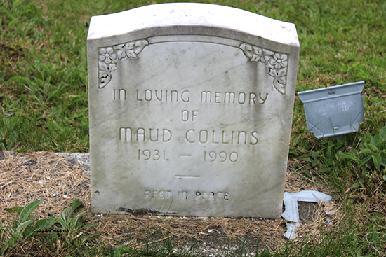 Maud Collins