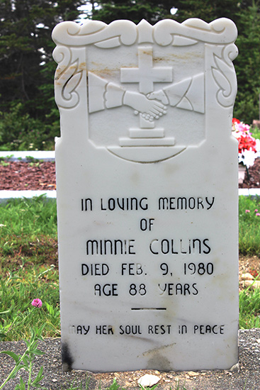 Minnie Collins