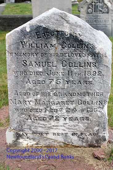 Samuel & Mary Margaret Collins