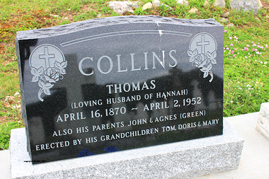 Thomas Collins