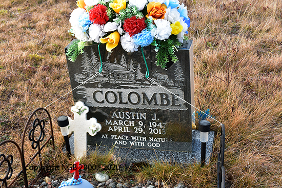 Austin J. Colombe