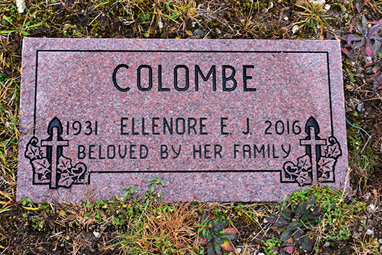Ellenor Colombe