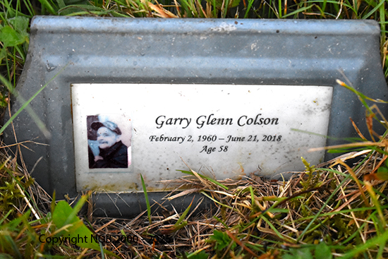 Gary Glen Colson