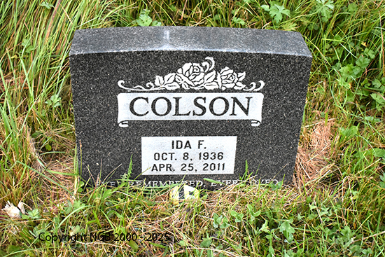Ida Colson
