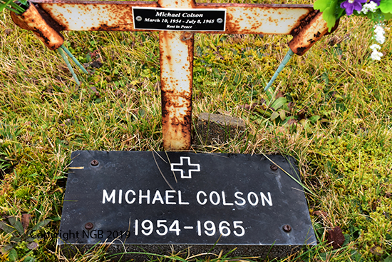 Michael Colson