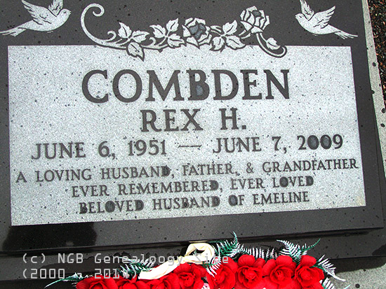 Rex H. Combden