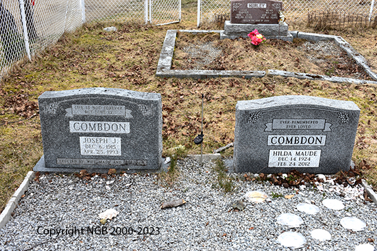 Joseph & Hilda Combdon