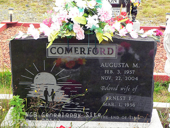 Augusta M. Comerford