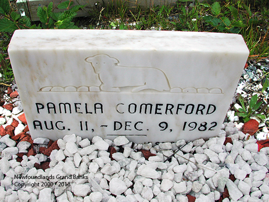 Pamela Comerford