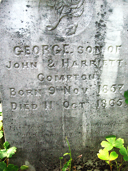 George Compton