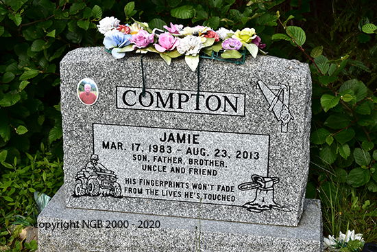 Jamie Compton
