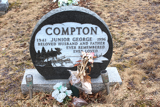 Junior George Compton