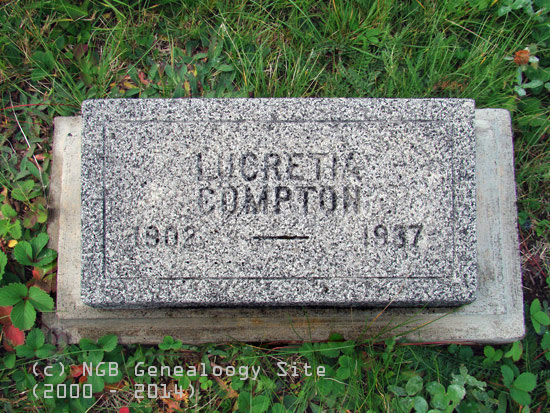 Lucretia Compton