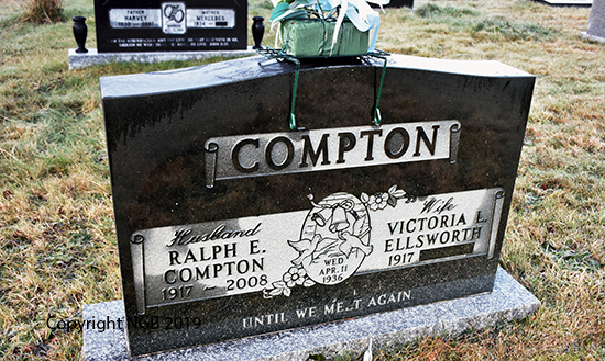 Ralph E. Compton
