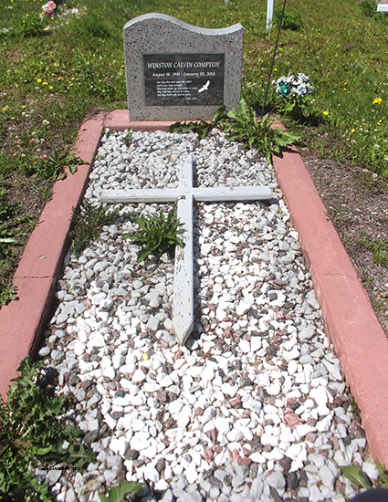 Winston Calvin Compton