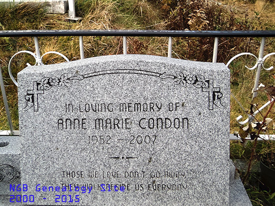 Anne Marie Condon