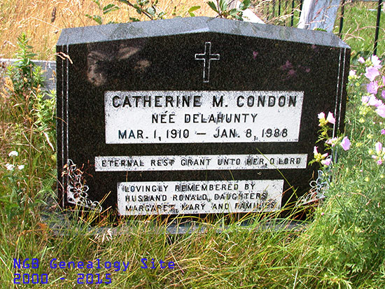 Catherine Condon