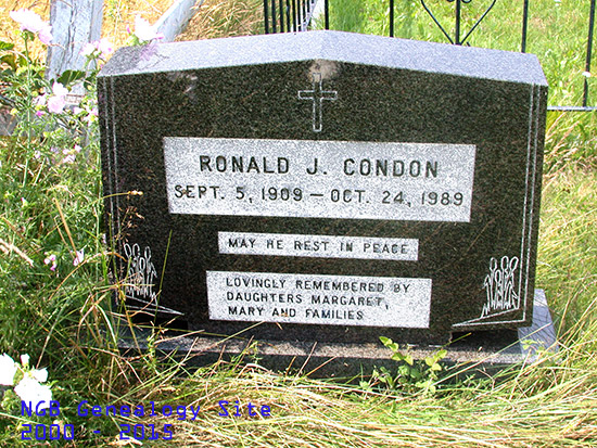 Ronald Condon