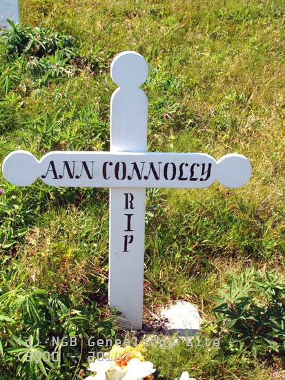Ann Connolly