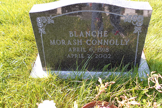 Blanche Morash Connolly