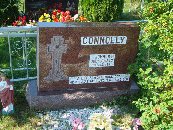 John R. Connolly