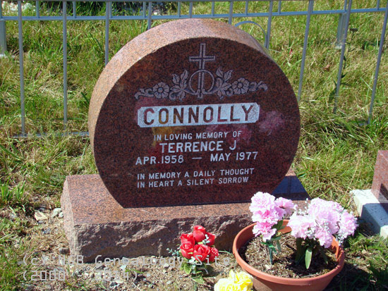 Terrence J. Connolly