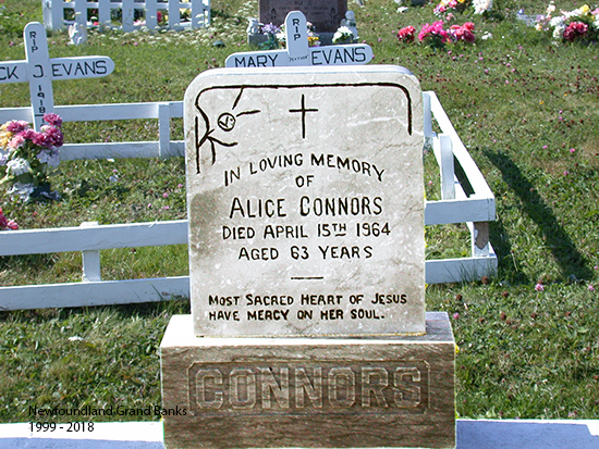 Alice Connors