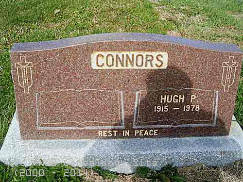Hugh P. Connors