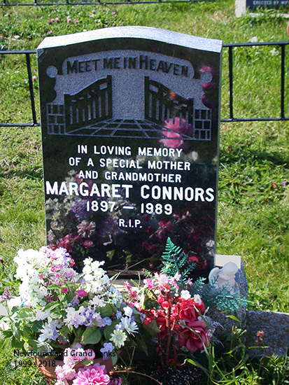 Margaret Connors