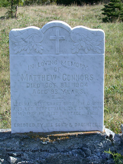 Matthew Connors