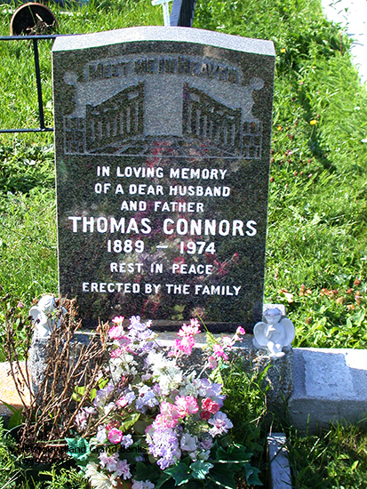 Thomas Connors