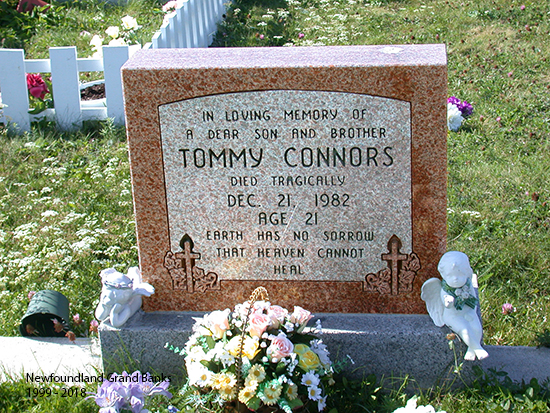 Tommy Connors
