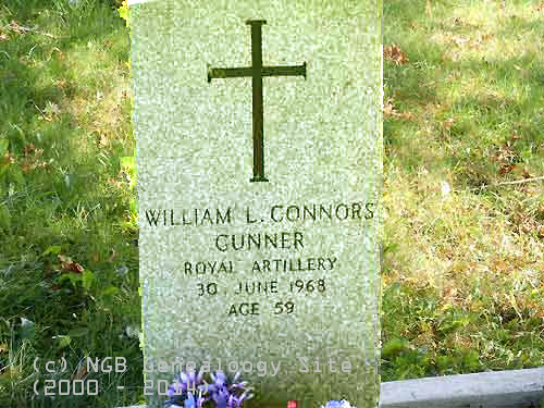William L. Connors