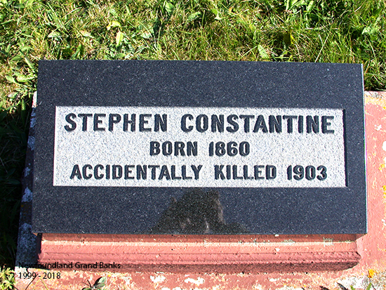 Stephen Constantine