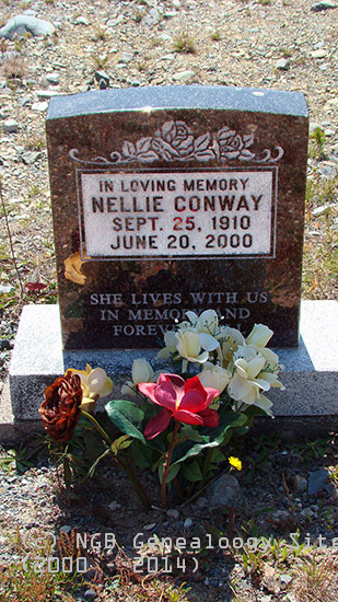 Nellie Conway
