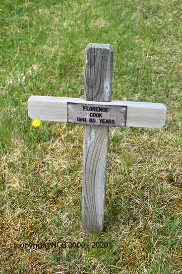 Florence Cook