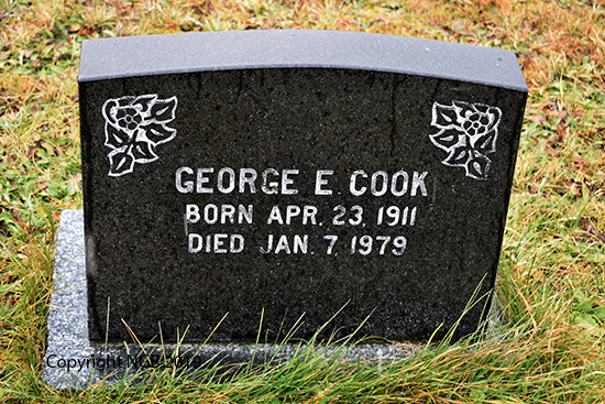 George E. Cook