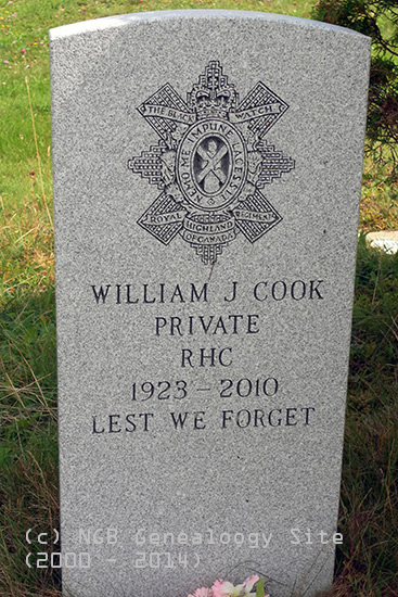 William Cook