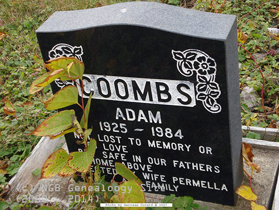 Adam Coombs